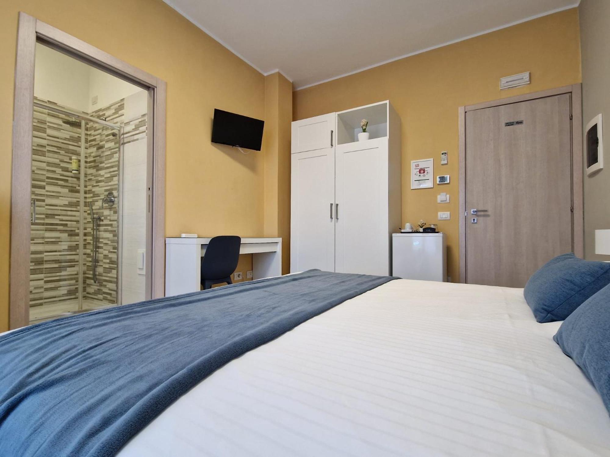 Bgy Airport House Grassobbio Hotel Værelse billede